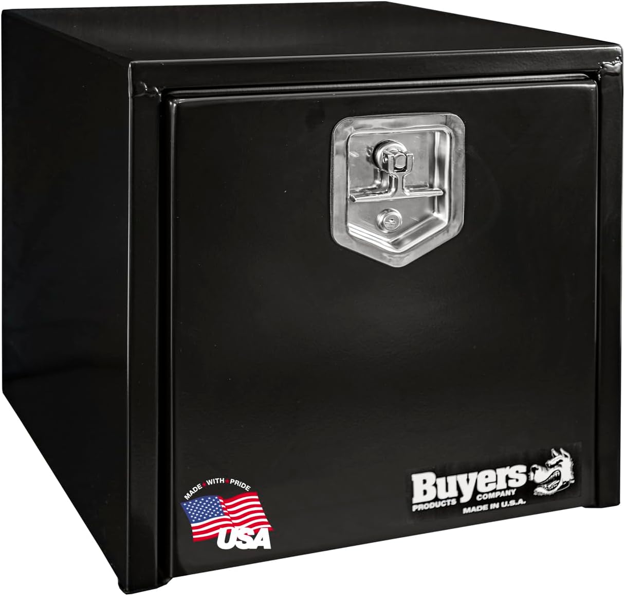 Buyers Products 1703349 Boîte à Outils (14HX12DX18L, SST T-HDL, Noir)