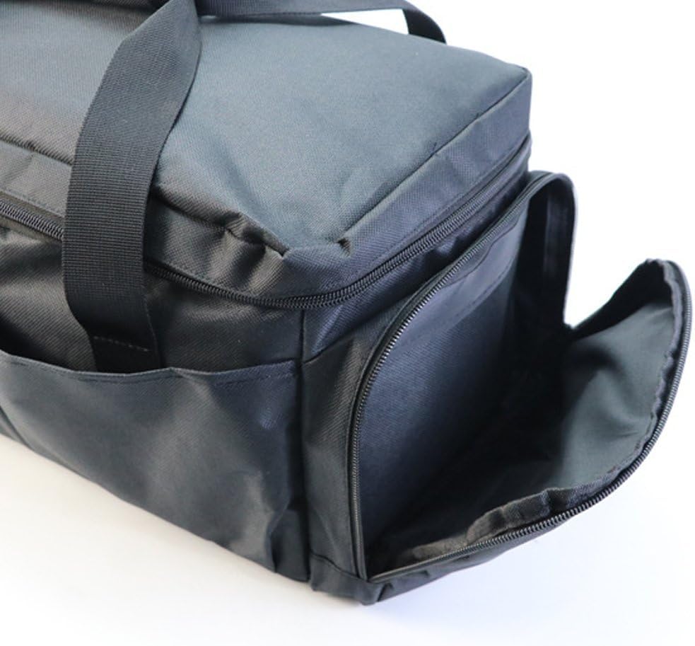 Hrippy Sacoche Porte-Outils Robuste À Poches Multiples, Pochette De Rangement Pour Mécanicien, Électricien Charpentier, Idéale Pour Un Usage Quotidien.