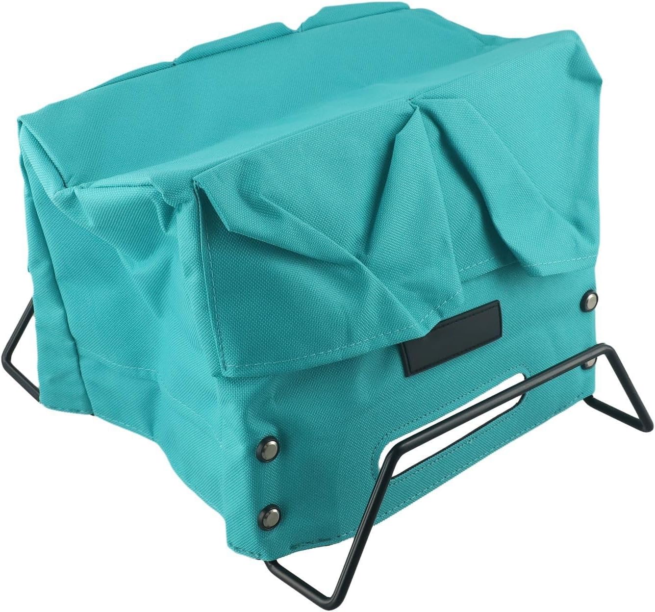 Sac à Outils Portable Et Robuste En Tissu Oxford 600D Avec Intérieur Spacieux Et Options De Rangement Latérales Pratiques (26 X 21 X 20 Cm)
