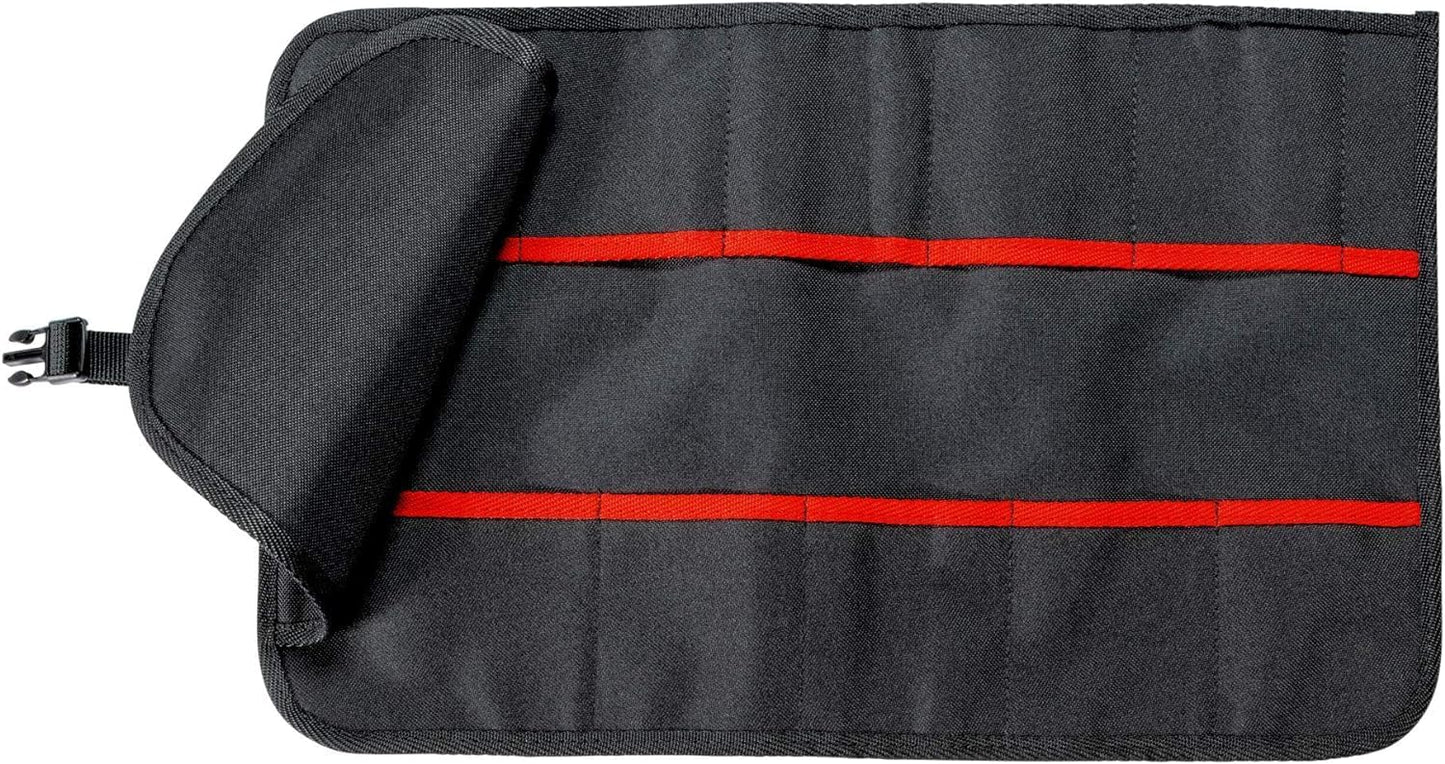 KNIPEX Trousse à Outils Vide 13 Poches 450 Mm, 00 19 41 LE