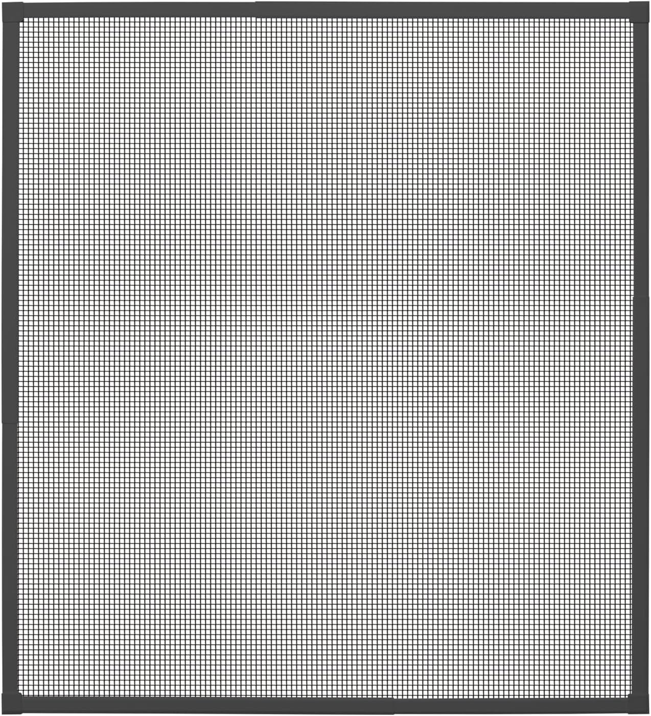 Schellenberg 70476 Click & Protect Telescopic Mosquito Net Frame Max. 130 X 140 Cm White