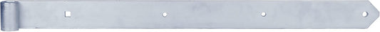  Alberts 312343 Hinge | Various Designs | Passivated | Hinge Diameter 20 Mm | Size 800 X 60 Mm