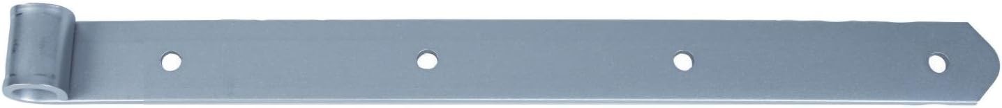  Alberts 312343 Hinge | Various Designs | Passivated | Hinge Diameter 20 Mm | Size 800 X 60 Mm