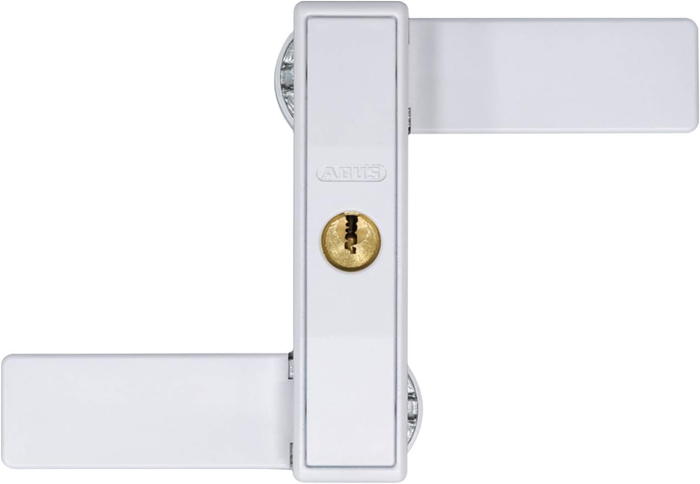  ABUS 85011 2530 W GL. AL0125 Window Lock