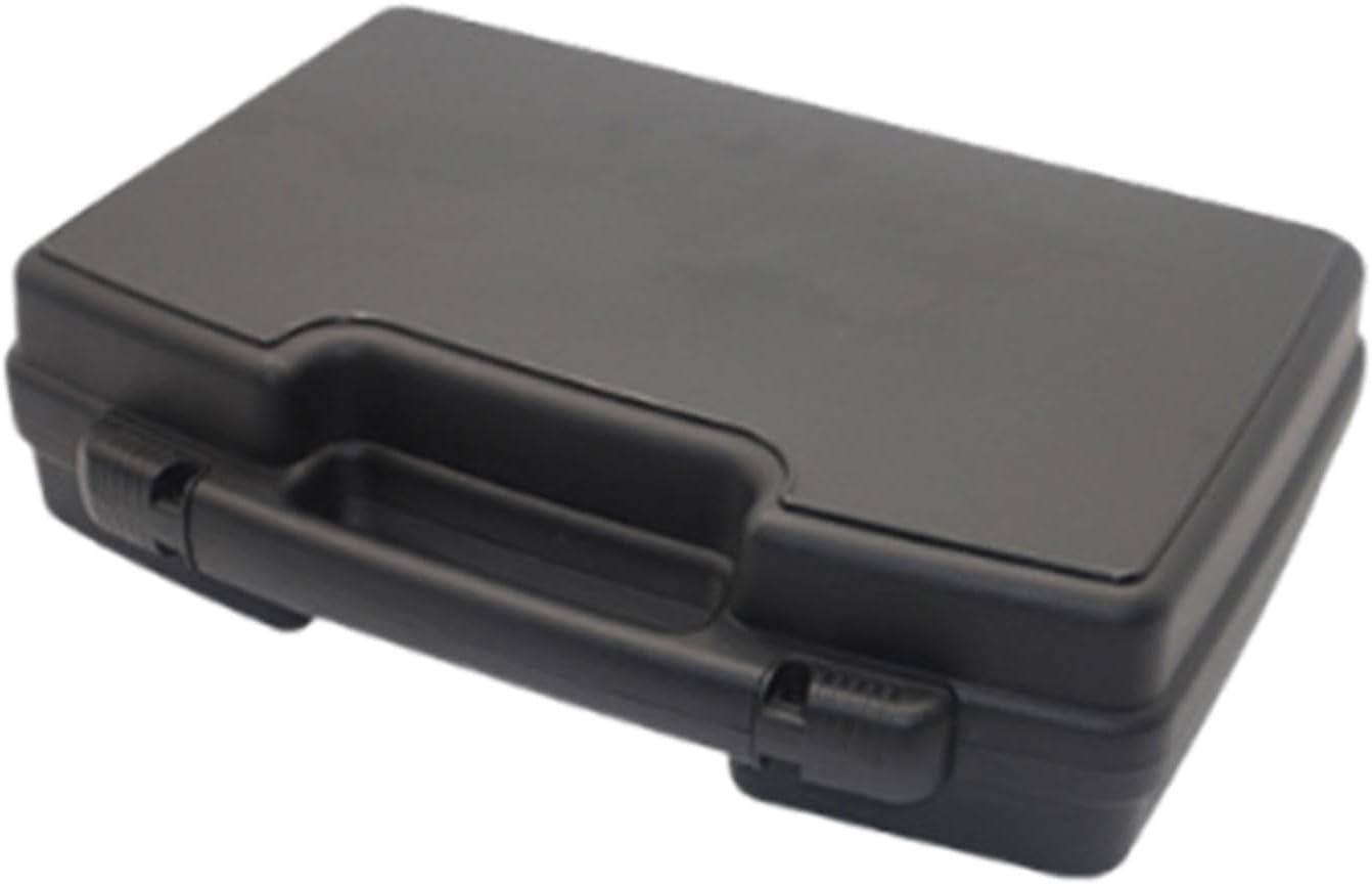  Boîte à Outils Portable, Boîte à Outils Multifonctionnelle Pour Voiture, Organisateur D'outils, Légère Pour Les Ustensiles De Cuisine, S