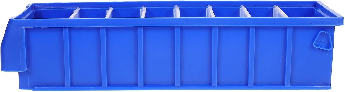  Ciieeo Boîte De Rangement Pour Vis En Polyéthylène Légère Compartiments Modulables, Pour Atelier Et Organisation Des Outils
