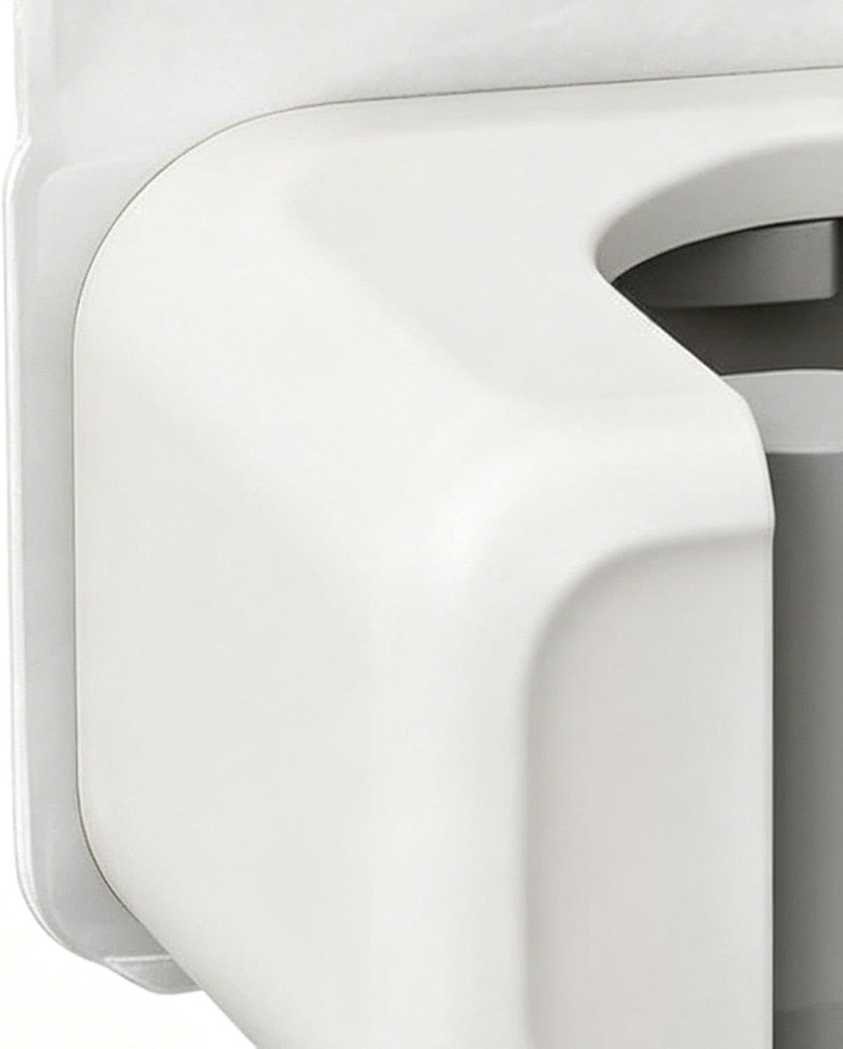  Lot De 2 Supports De Balai Adhésifs Robustes Peu Encombrants - Support Mural Solide Pour Balai Et Balai - Rangement à Outils Pour Cuisine, Salle De Bain, Garage, Buanderie, Camping-car
