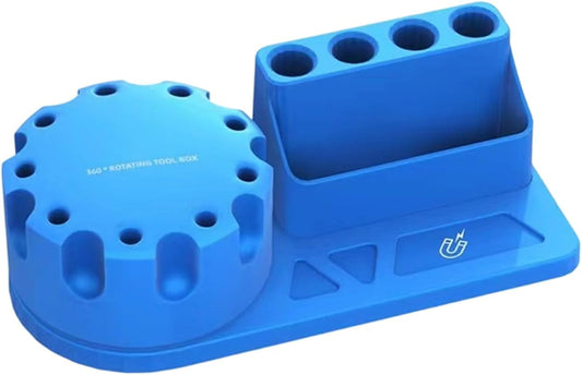  Générique Porte-Tournevis,Organisateur Multifonction Pour Outils | Rangeur De Pinces | Pour Maison Garage Atelier Salon Et Chambre