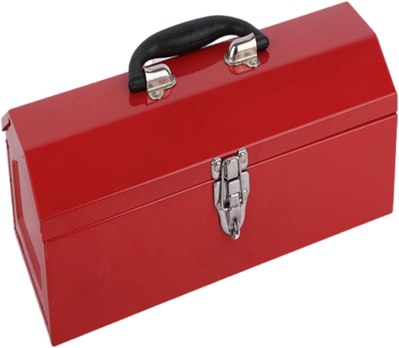  Boîte De Rangement à Outils En Métal Robuste Avec Capacité Améliorée Pour Un Rangement Facile