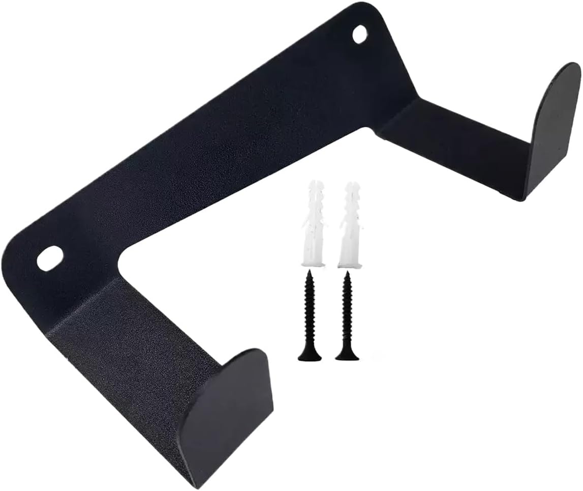  Générique Porte-Perceuse Mural | Porte-Outils Sans Fil Monté Au Mur | Rangement Robust Pour Abri Atelier Chantier Camion Utilitaire Garage Maison Atelier Solutions Stockage