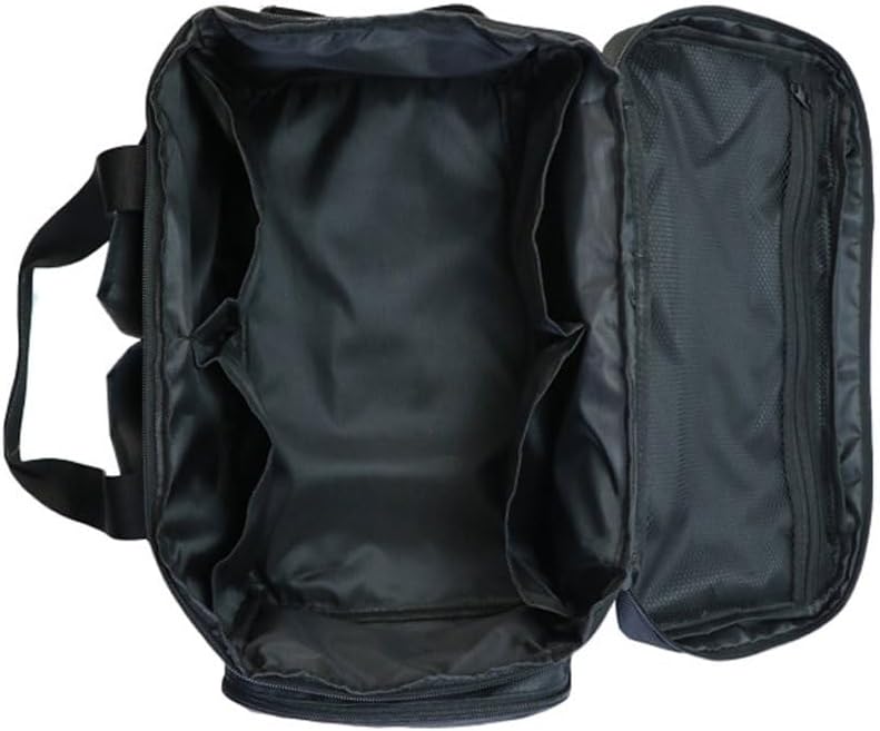  Hrippy Sacoche Porte-Outils Robuste À Poches Multiples, Pochette De Rangement Pour Mécanicien, Électricien Charpentier, Idéale Pour Un Usage Quotidien.