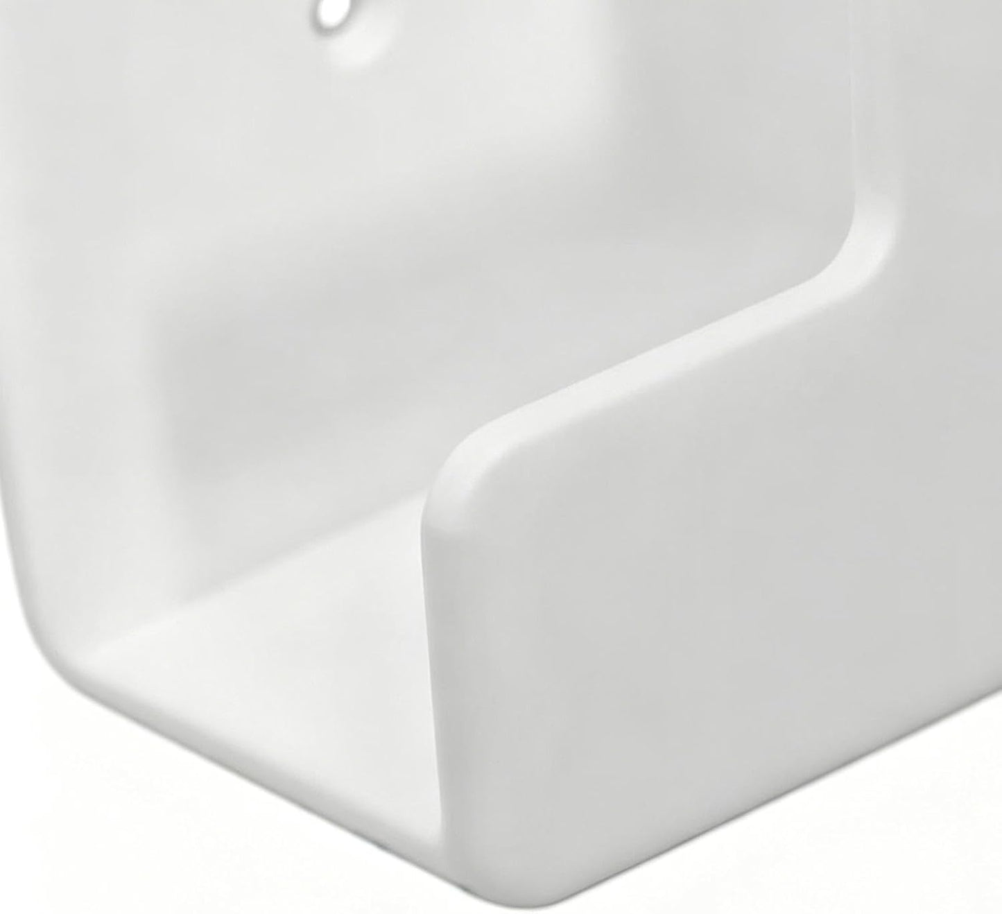 GENERIC Support De Balance – Organiseur Autocollant | Support D'économie D'espace Sans Perçage – Armoire De Chambre à Coucher Avec Style Salon, Station De Cuisine Avec Fonction Dortoir, Accessoire De Salle De