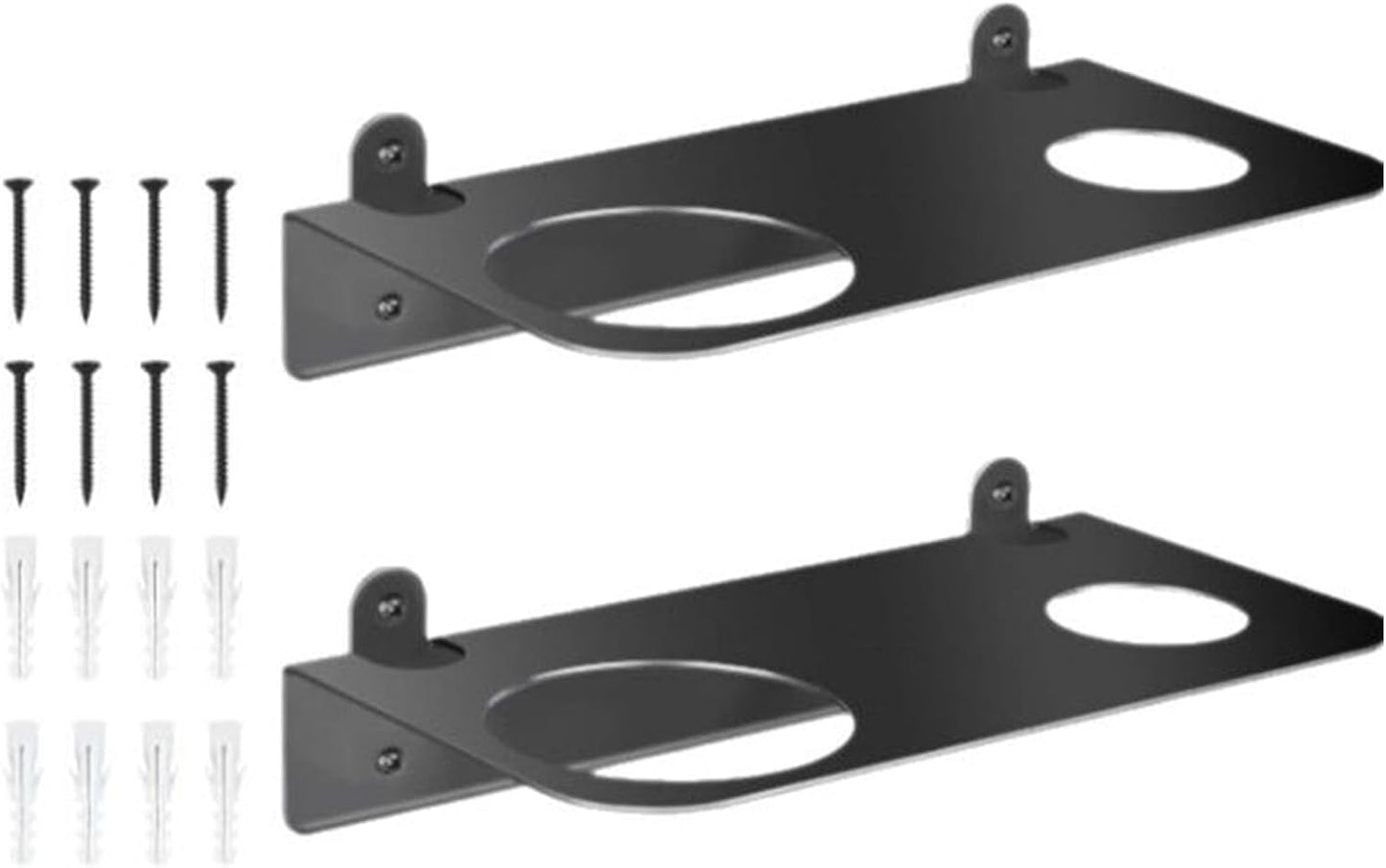  Support Pour Entonnoir à Huile | Organiseur De Rangement, Support Mural Pour Camping, Abri De Jardin, Remorque, Maison, Cuisine, Salle De Pause, Garage