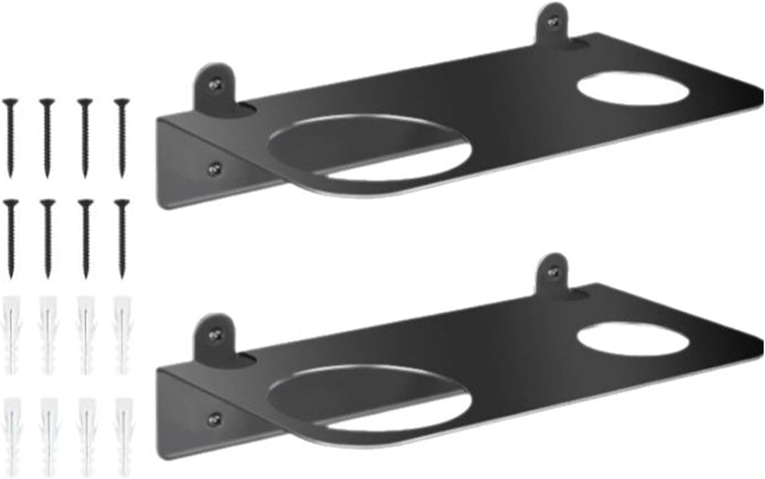  Support Pour Entonnoir à Huile | Organiseur De Rangement, Support Mural Pour Camping, Abri De Jardin, Remorque, Maison, Cuisine, Salle De Pause, Garage