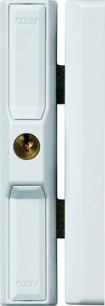  ABUS DF88 AL0125 Identical Locking Roof Window Lock Security Level 8 31723 White