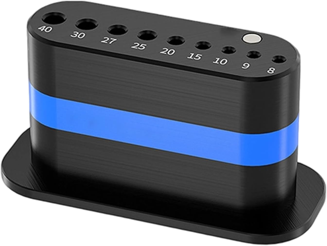  Porte-Clés Allen | Support Pour Clés En L,Porte-Clés à Libération Rapide Antidérapant Pour Garage Atelier Chariot à Outils Bureau