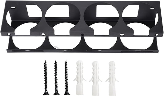 Support De Soudure En Métal, Organiseur De Présentoir Robuste, étagère De Rangement Avec Plusieurs Emplacements, Récipient En Fer Stable Pour L'organisation D'atelier, Support D'électrodes Au Design