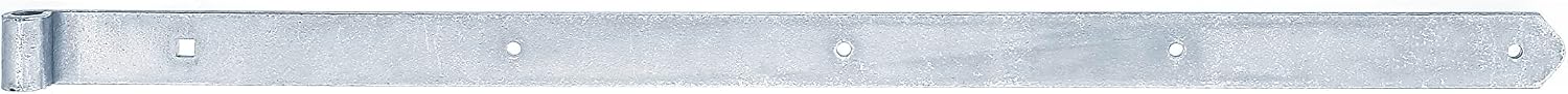  Alberts 312343 Hinge | Various Designs | Passivated | Hinge Diameter 20 Mm | Size 800 X 60 Mm
