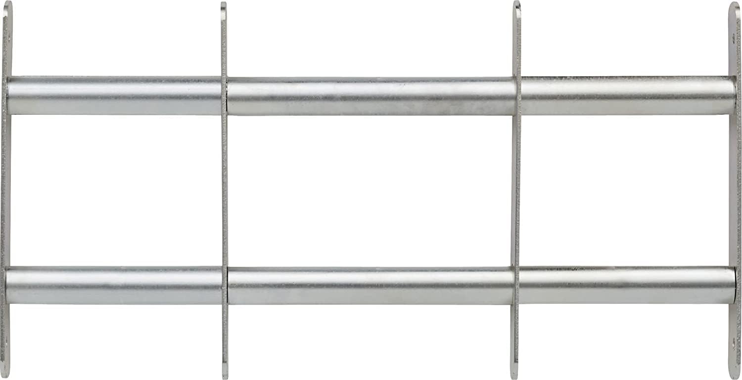  ABUS FGI7600N - Anti-burglar Safety Grille For Cellar Windows And Ground Floors - 700-1050x600-96374