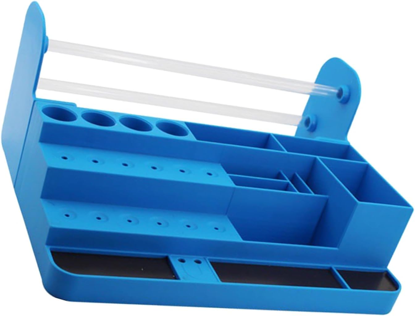  Boîte à Outils Portable Empilable Pour Tournevis Avec Compartiments Personnalisables, étui à Outils Léger Pour Les Professionnels