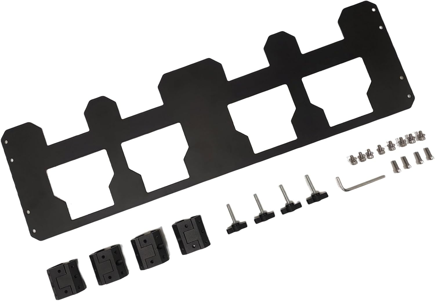  Denial Support De Montage Pour Boîtes à Outils Pour Boîte à Outils Planificateur D'accès Immédiat Permanent En Acier Doux Pour Outils De Construction