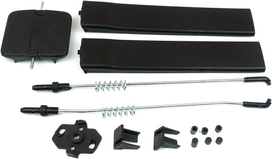 ESC EDP573FBA Side Sliding Window Lock Repair Kit For V.W T5 T6 Caravelle