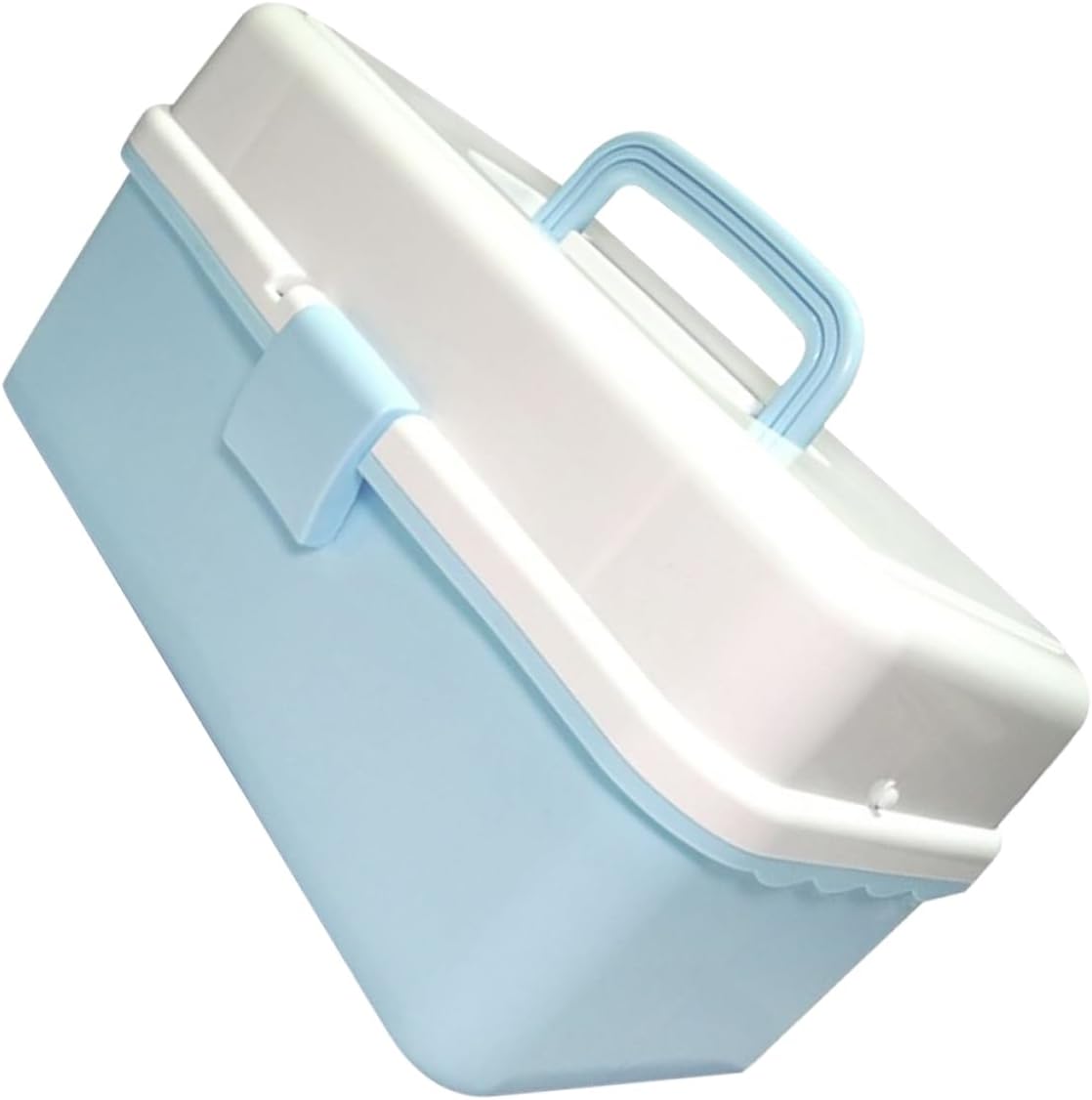  Ciieeo Boîte De Rangement à Plusieurs Niveaux Pour Matériel Art Boîte à Outils De Peinture Portable Coffret De Rangement Pour Fournitures De Bureau
