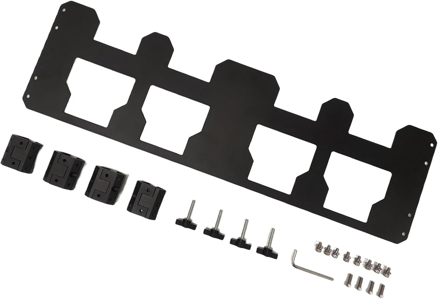  Denial Support De Montage Pour Boîtes à Outils Pour Boîte à Outils Planificateur D'accès Immédiat Permanent En Acier Doux Pour Outils De Construction