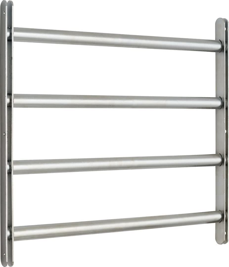  ABUS FGI7600N - Anti-burglar Safety Grille For Cellar Windows And Ground Floors - 700-1050x600-96374