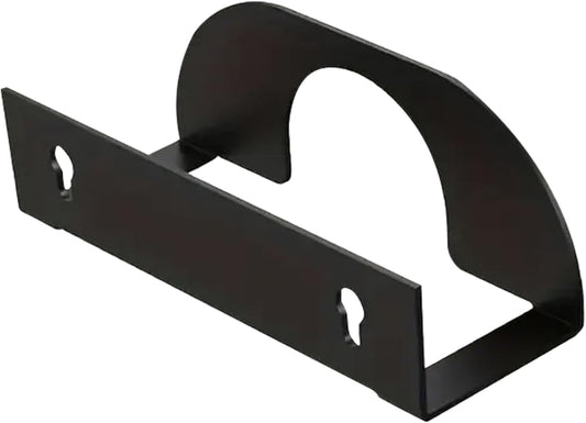  Porte-outils électriques, Porte-outils En Métal, Montage Mural, Robuste, Système De Rangement Résistant à L'usure, Organisateur De Garage Pour Meuleuse D'angle, Machine à Polir, 16 X 5 X 5 Cm