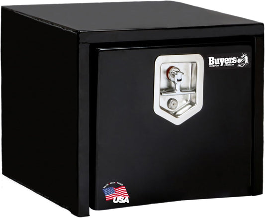  Buyers Products 1703349 Boîte à Outils (14HX12DX18L, SST T-HDL, Noir)