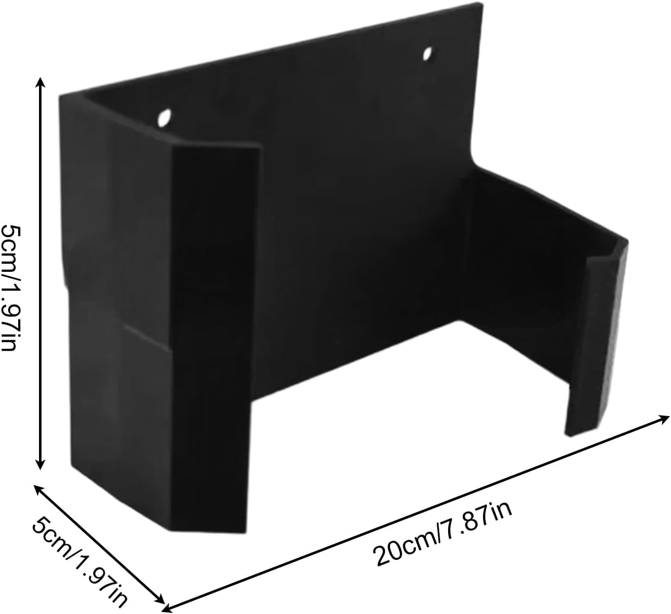  Support De Rangement Pour Outils électriques, Support Mural Pour Garage | Support Utilitaire De Rangement Robuste Pour Perceuse électrique, Marteau, Tournevis, Maison, Atelier, Réparation
