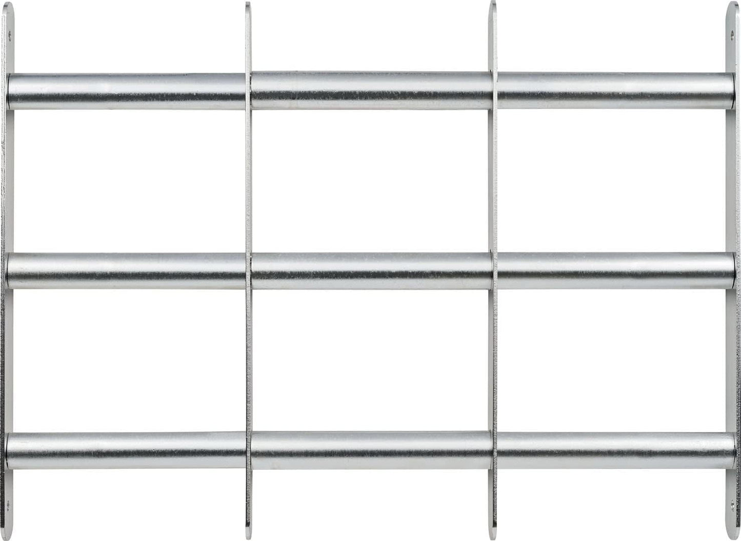  ABUS FGI7600N - Anti-burglar Safety Grille For Cellar Windows And Ground Floors - 700-1050x600-96374