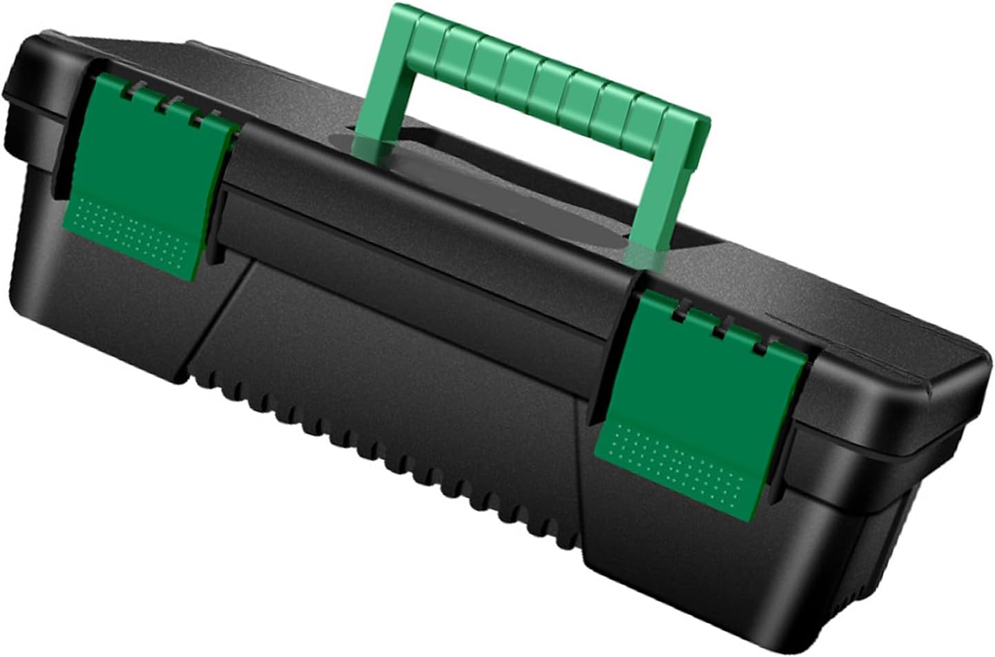  Boîte à Outils De 25,4 Cm Pour Travaux Manuels, Grande Boîte à Outils Avec Poignée