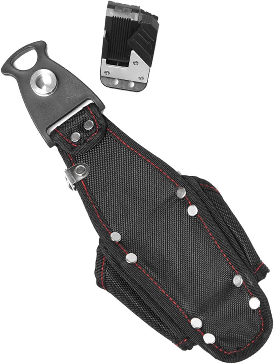 Sac à Outils D'Électricien | Grand Organiseur De Rangement Multifonction - Porte-outils De Ceinture | Pour Bricoleur, Entrepreneur, Mécanicien, Plombier, Menuisier,