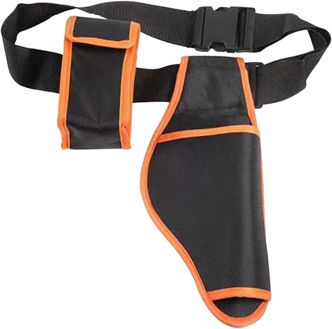  Étui Pour Ciseaux électriques, Sac Pour Sécateurs De Jardin, Ceinture Porte-outils En Tissu Oxford Résistant Pour Les Travaux De Bricolage Et D'am, D