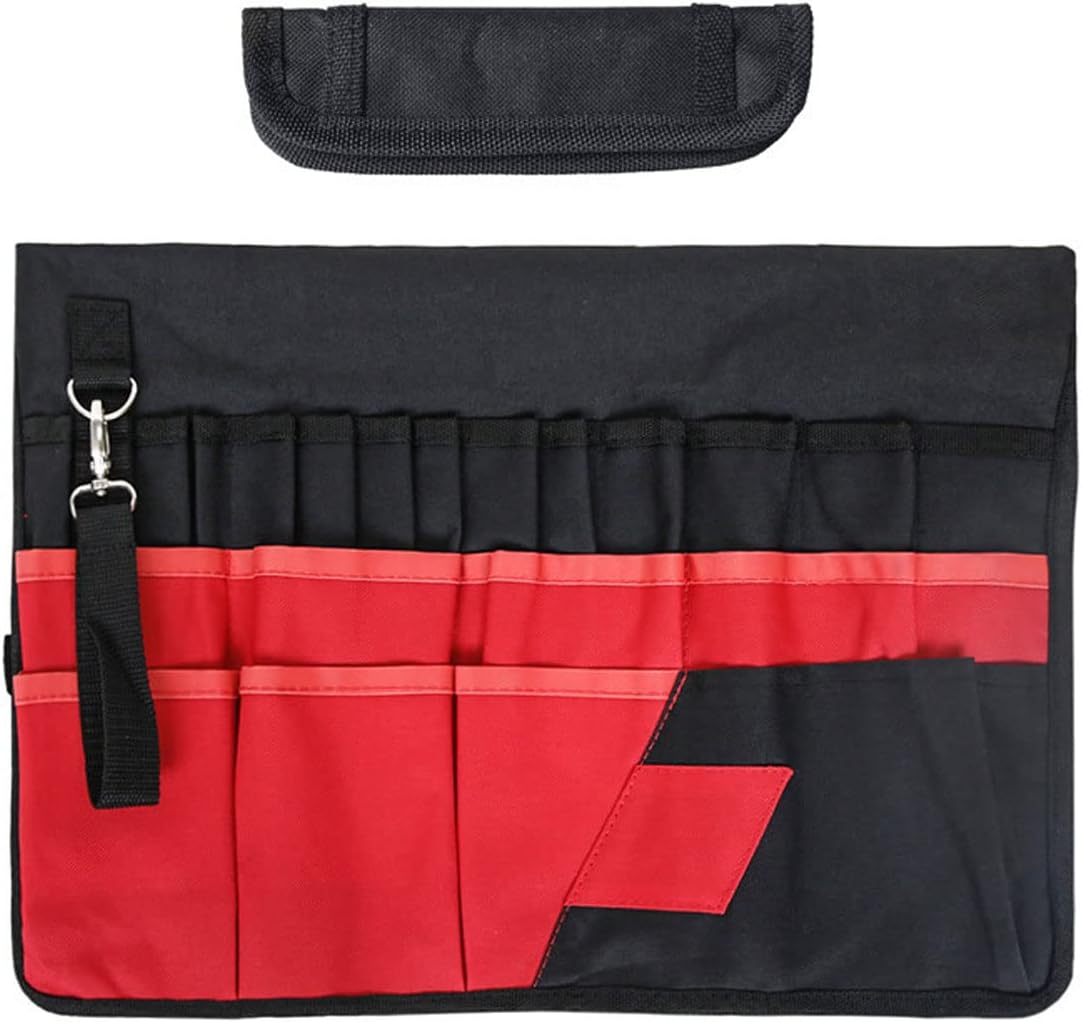  Outils De Jardinage 42 Poches Sac Porte-outils Multi-usages Plateau Insert Seau Pour Le Travail Du Jardin Sac Seau Multifonctionnel Meilleur Tissu Oxford Robuste Pour Femme Homme