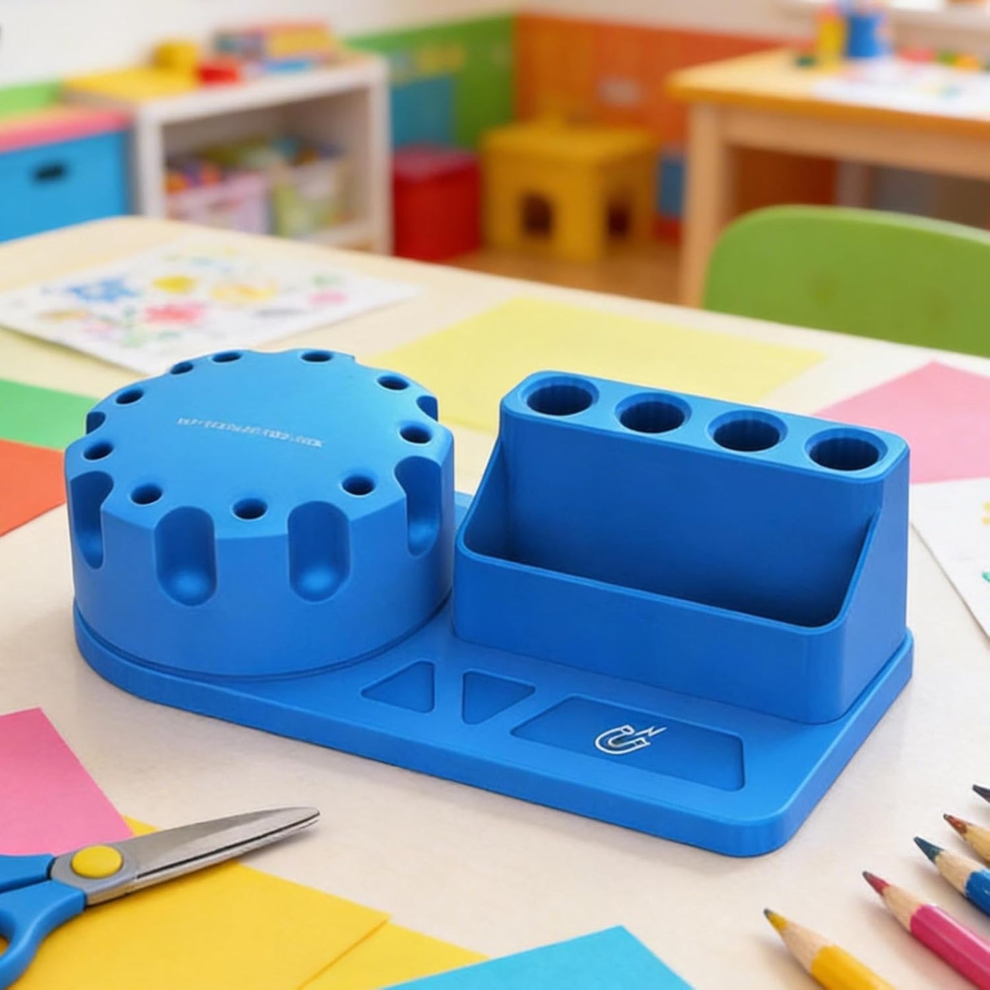  Générique Porte-Tournevis,Organisateur Multifonction Pour Outils | Rangeur De Pinces | Pour Maison Garage Atelier Salon Et Chambre