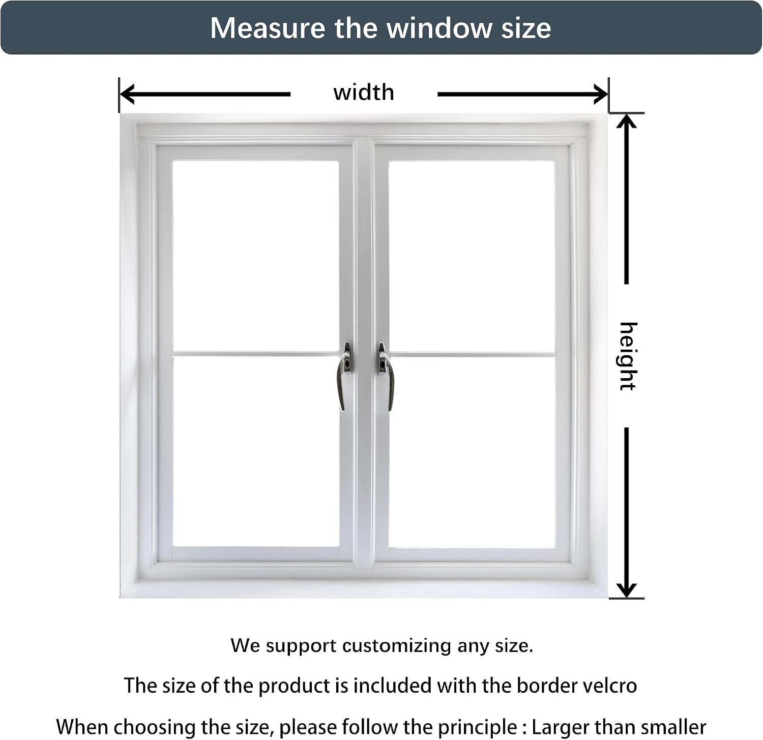  Mosquito Nets For Window 78 X 105 Cm With Magnets Mosquito Net On Curtain Breathable Ultra Thin Mesh For Window Patio Doors, Black