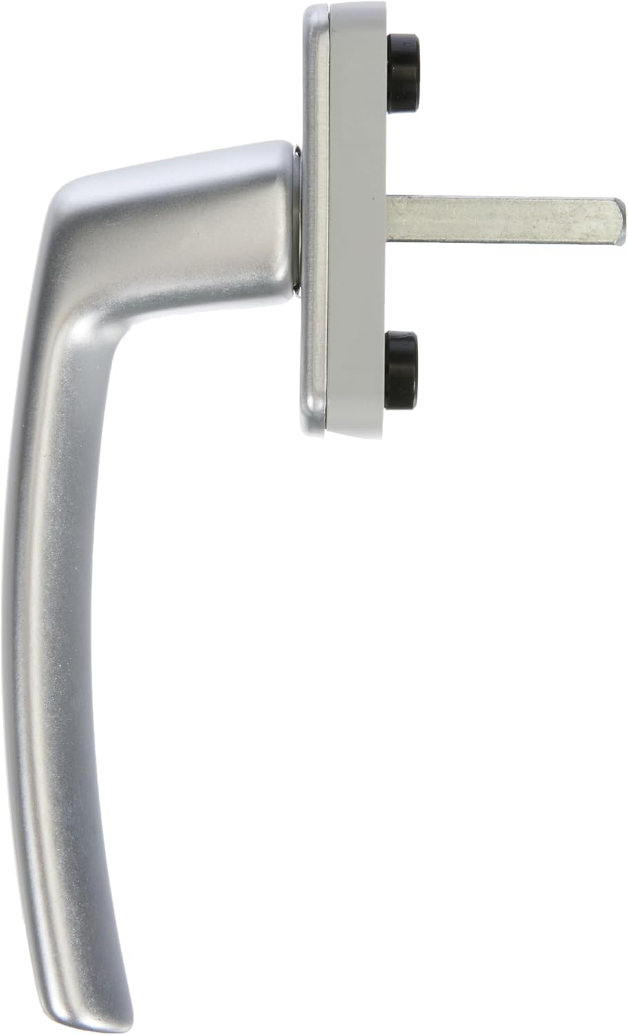  Maco Harmony 102202592 Window Handle Concealed Screws, Cams 12, VK 7 X 35, Anodised Silver