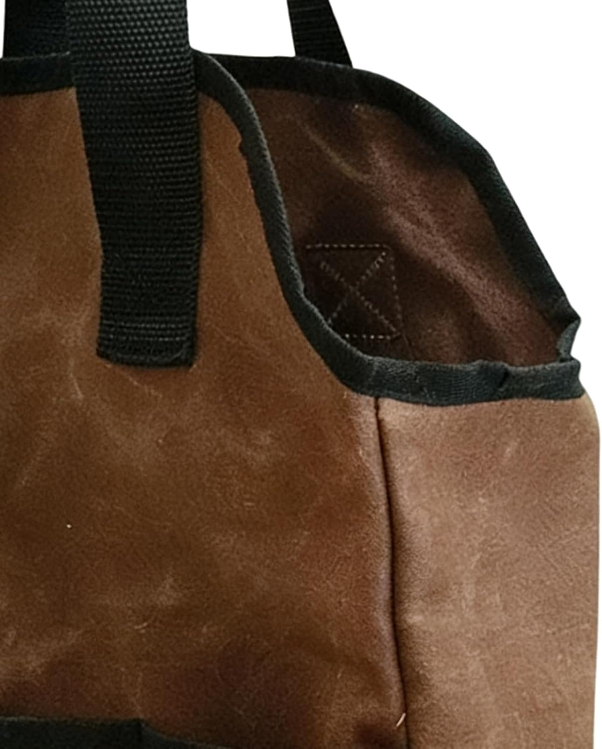  Sacs à Outils, Organiseur Portable En Toile Cirée, 473 G, Sac à Outils Robuste Pour Rangement Durable, Sacs Pour Atelier, Homme, Camion, Voiture, Moto, Projet, Clés à Molette