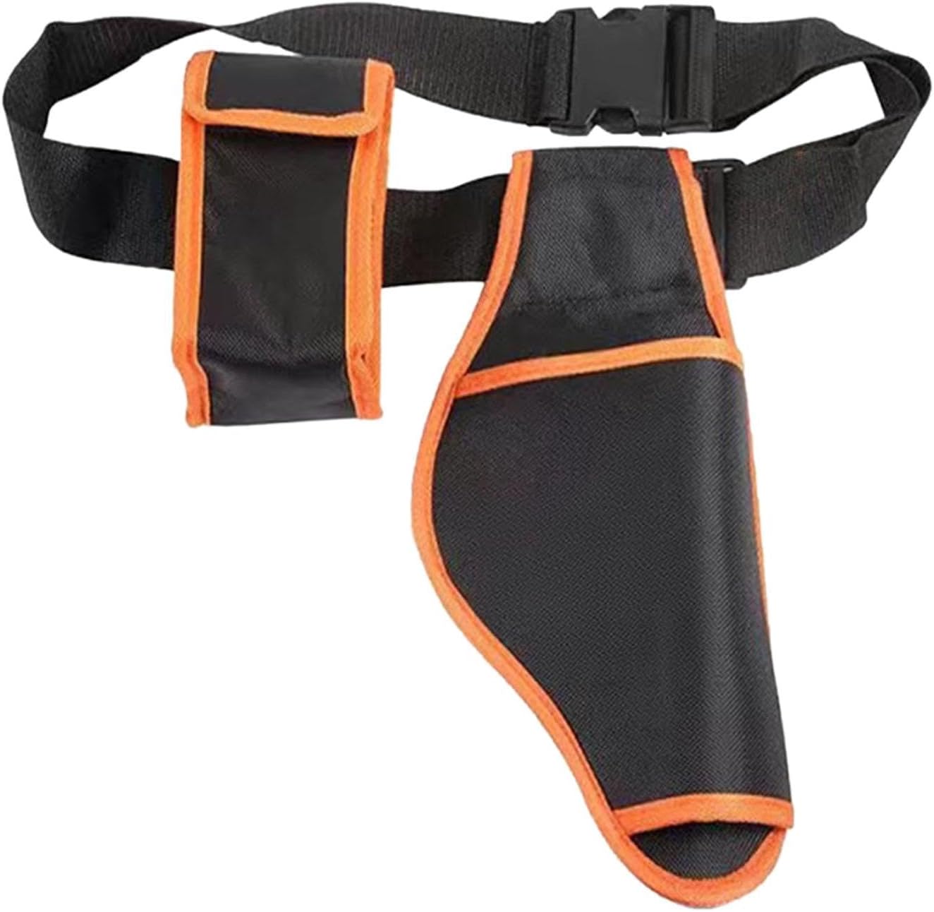  Étui Pour Ciseaux électriques, Sac Pour Sécateurs De Jardin, Ceinture Porte-outils En Tissu Oxford Résistant Pour Les Travaux De Bricolage Et D'am, D