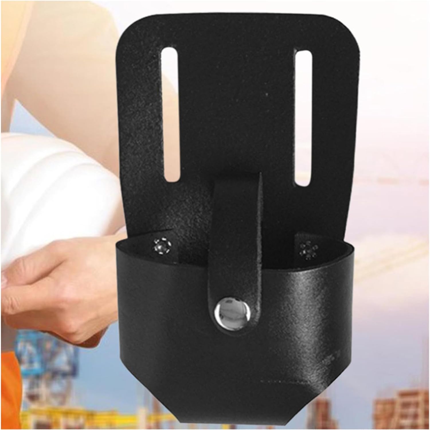  Organisateur D'outils Professionnel Avec Fixation De Ceinture, Sac à Outils étanche Pour Chantier De Construction
