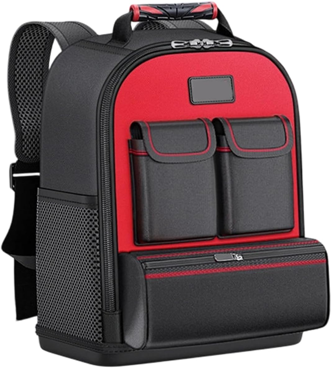  Sac à Dos à Outils Robuste Pour électricien En Tissu Oxford