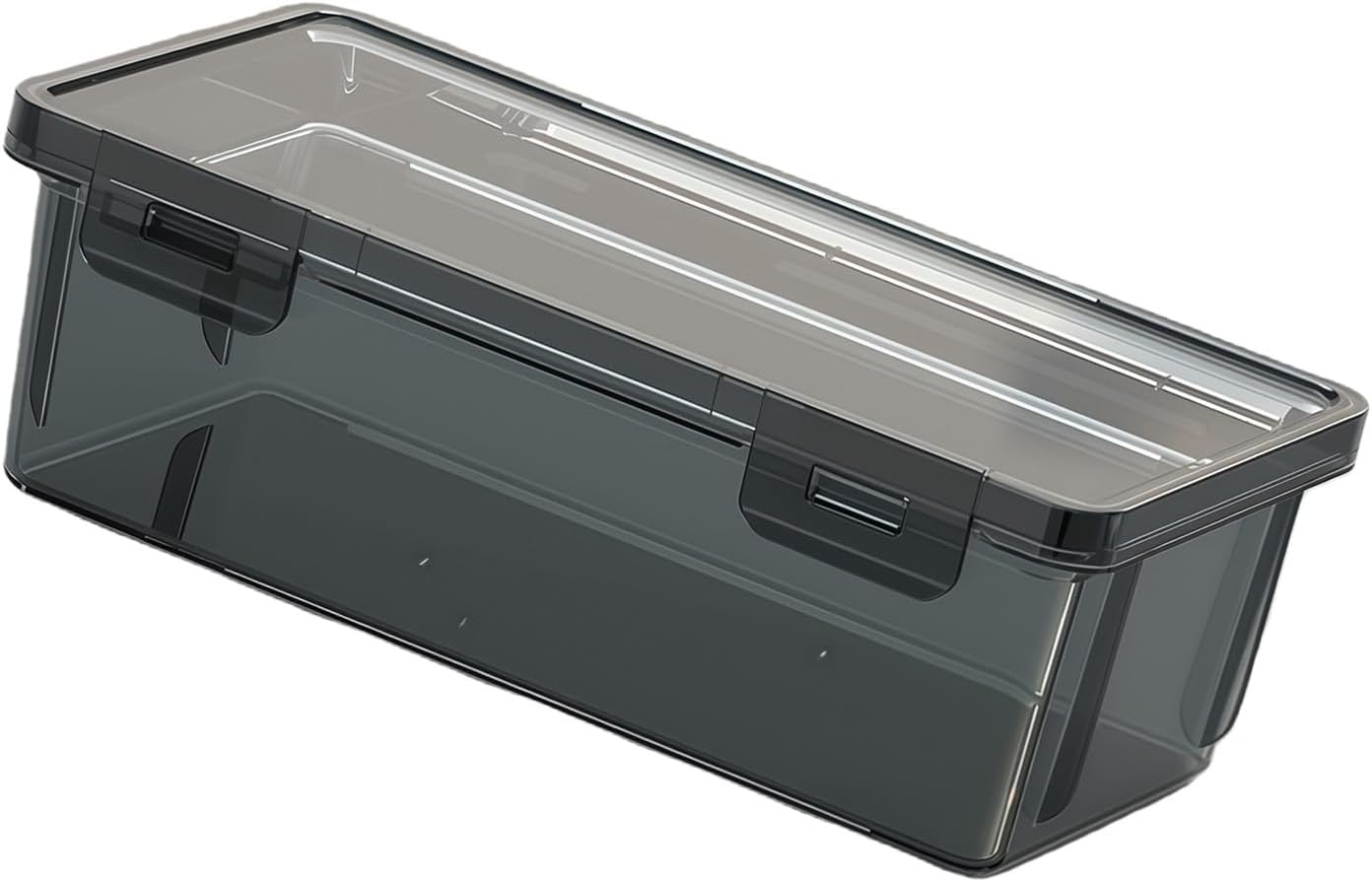  Boîte De Rangement Pour Outils De Résistance Avec Compartiments Améliorés, Idéale Pour Une Utilisation Industrielle Et Les Projets De Bricolage