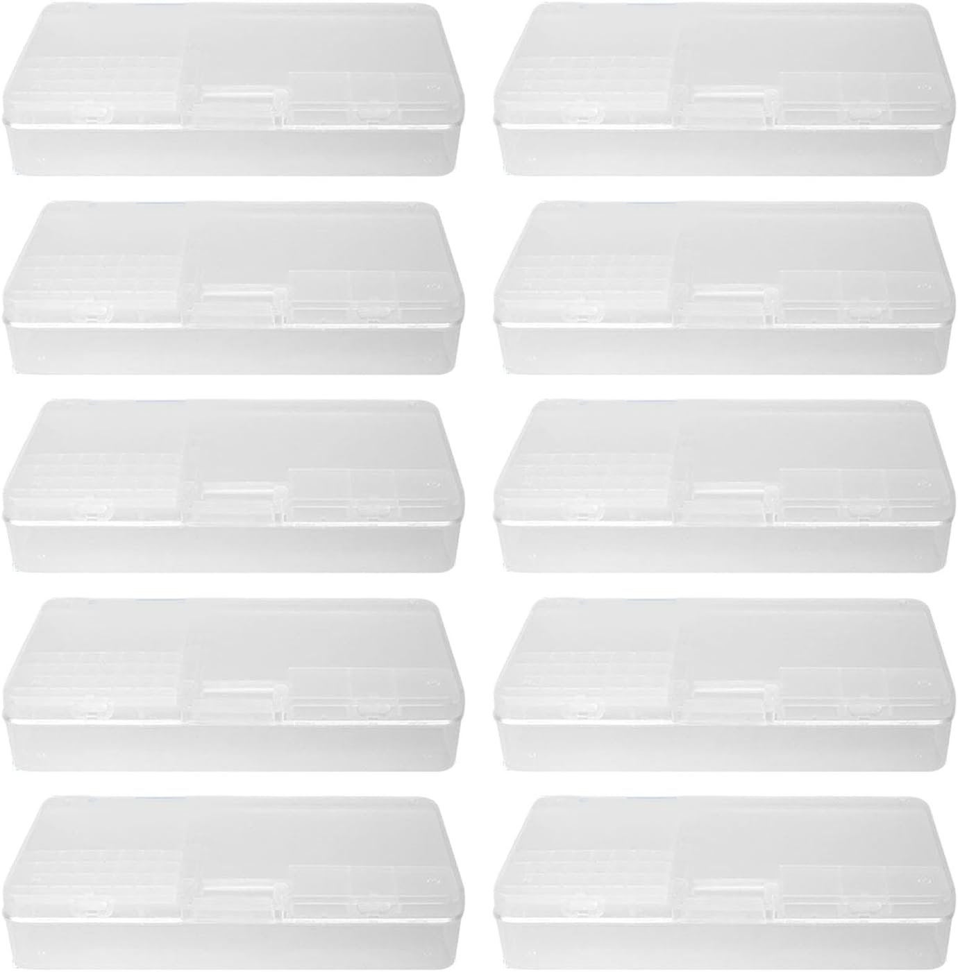  Boîte à Outils étanche Et Résistante - Boîte De Rangement Rigide Pour Le Rangement Extérieur Et L'organisation Lourde
