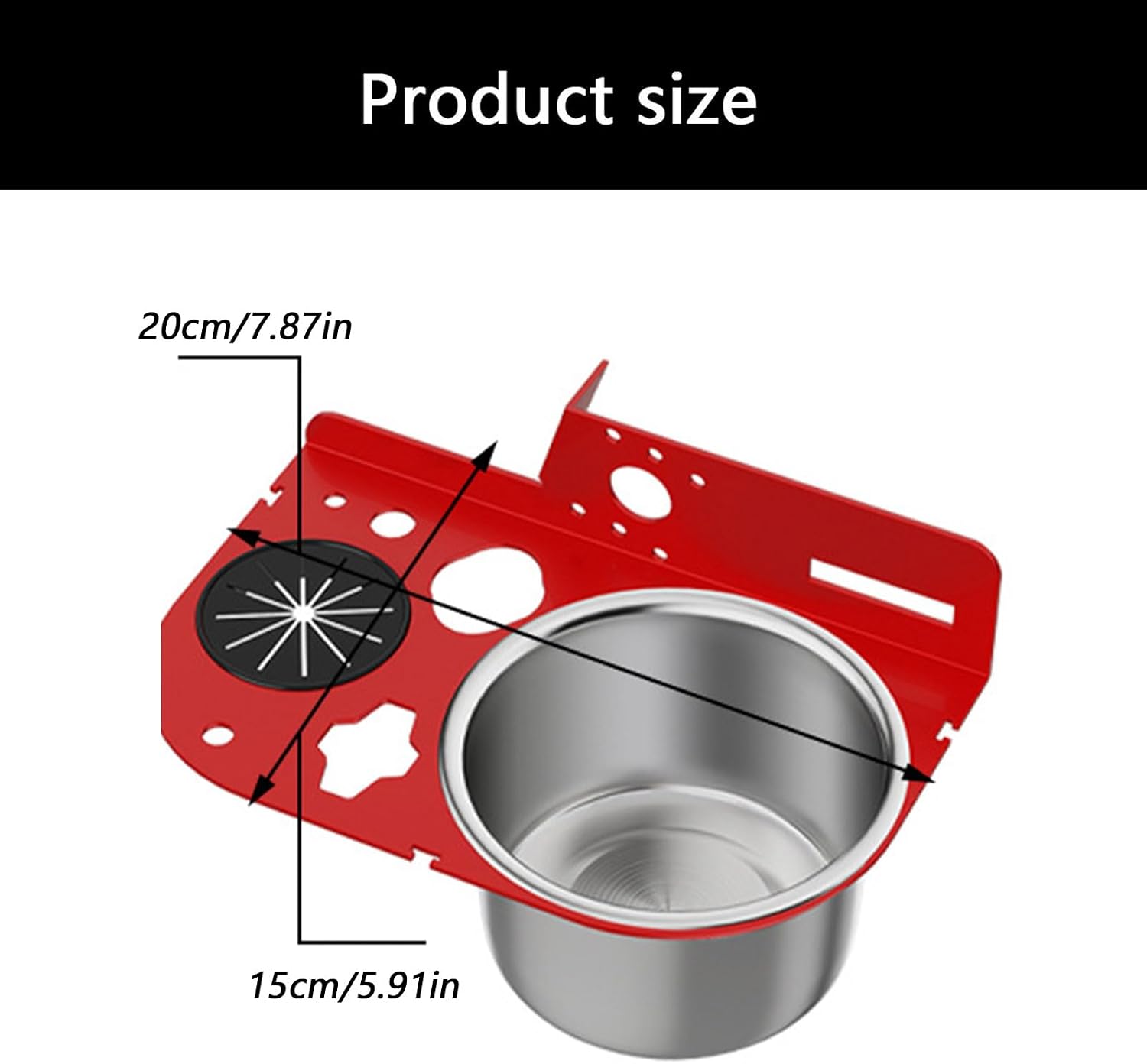  Les Porte-outils De Grande Capacité Empêchent Les Chutes D'équipement Tout En Travaillant Pour Un Travail Efficace Sur Les Hauteurs Sac De Rangement D'outils D'échelle