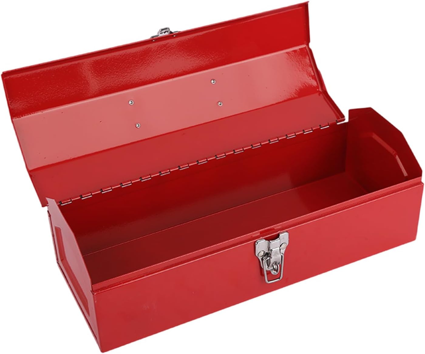  Boîte De Rangement à Outils En Métal Robuste Avec Capacité Améliorée Pour Un Rangement Facile