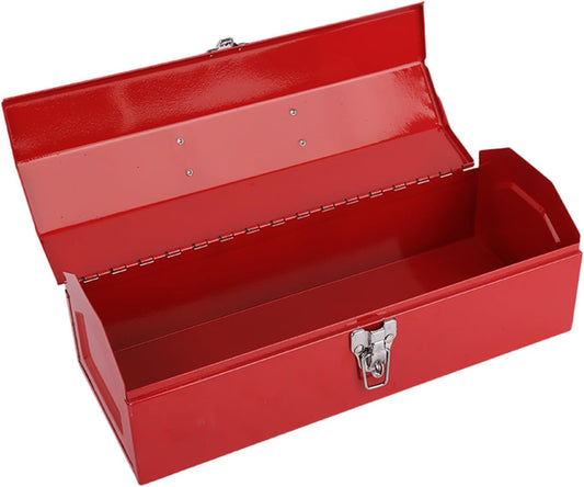  Boîte De Rangement à Outils En Métal Robuste Avec Capacité Améliorée Pour Un Rangement Facile
