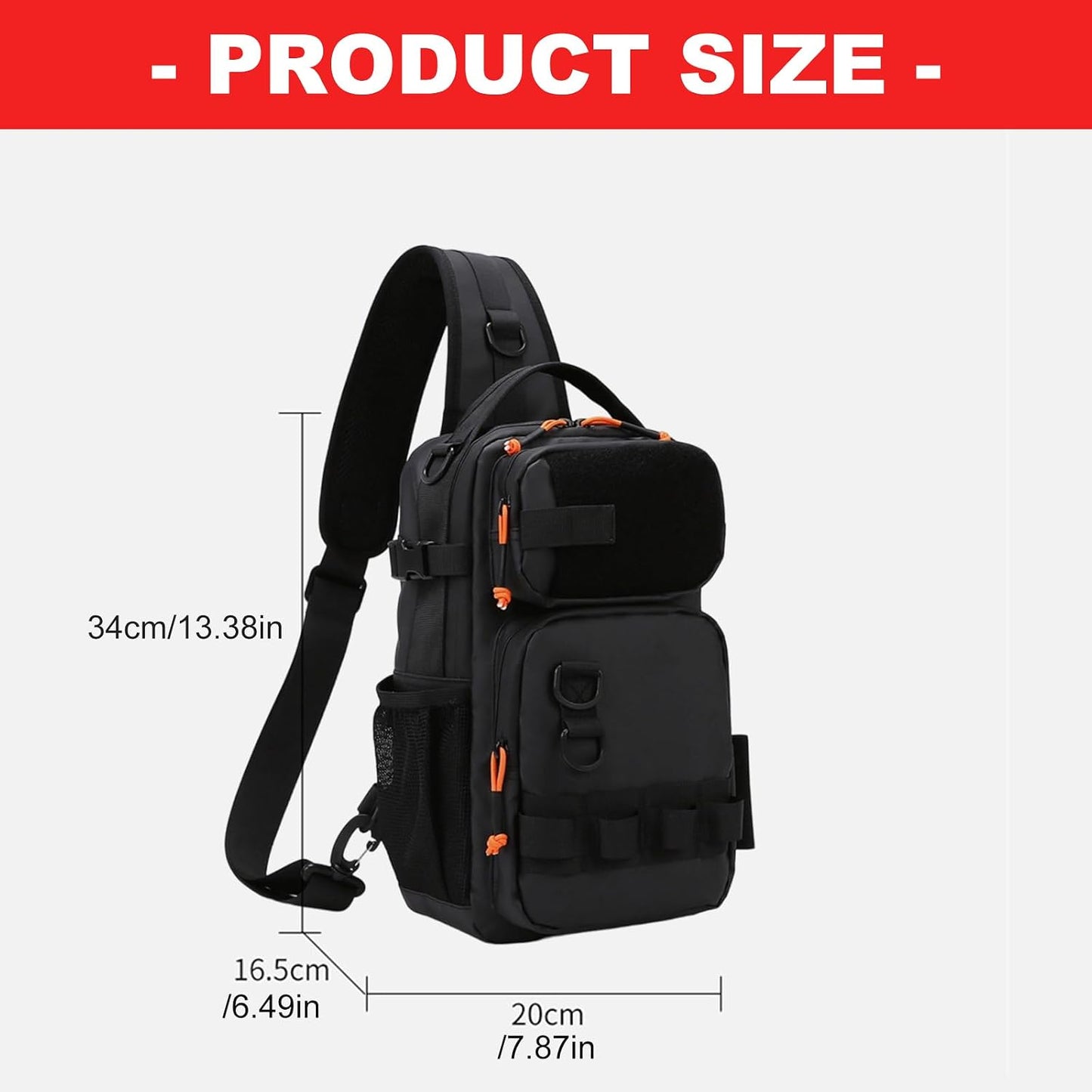  Organisateurs En Toile Avec Poche En Maille Et Plusieurs Options De Rangement Externes, Sac En Toile Robuste